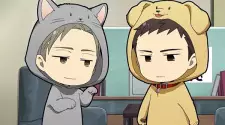 Gambar Anime Saezuru Doubutsu wa Yarushikanai!