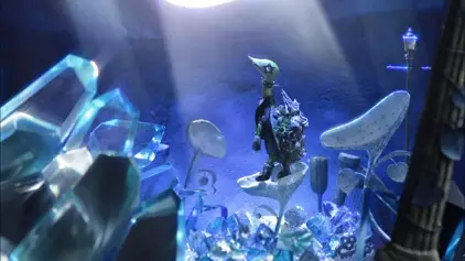 Poster Anime: Suppon Pon Pon