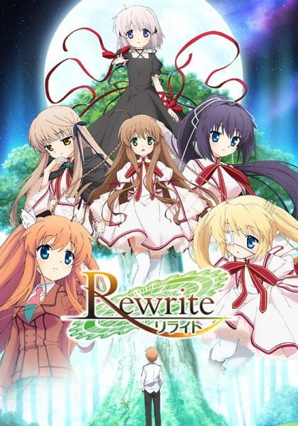 Gambar Anime: Rewrite