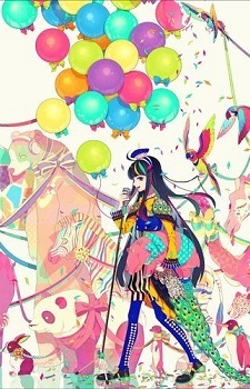 Poster Anime Sobakasu