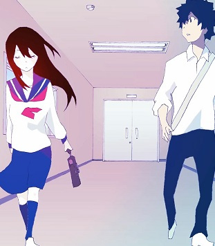 Poster Anime: Hanako