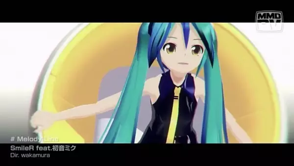 Gambar Anime: Melody Line