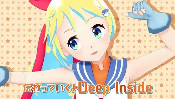 Poster Anime: Deep Blue Town e Oide yo (July 31st, 2017)