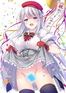 Poster Anime Kanpeki Ojousama no Watakushi ga Dogeza de Mazo Ochisuru Choroin na Wakenai desu wa!