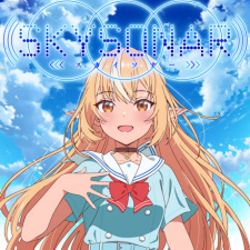 Poster Anime Skysonar