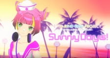 Poster Anime Sunny Days!