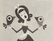 Poster Anime Kigutsu wo Haite