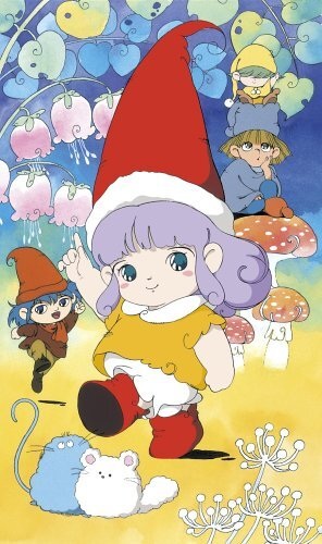 Gambar Anime: Tongari Boushi no Memole