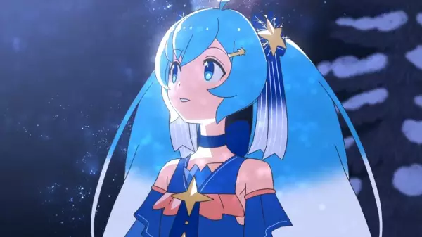 Gambar Anime: Star Night Snow