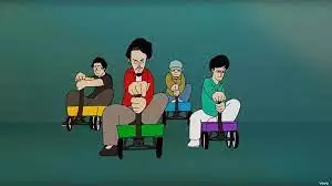 Gambar Anime: Cyberspace Love