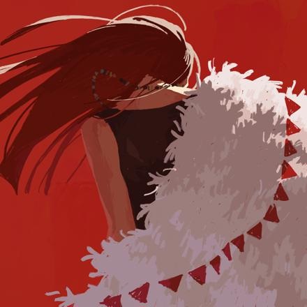 Poster Anime: Angae Sok Deungbul