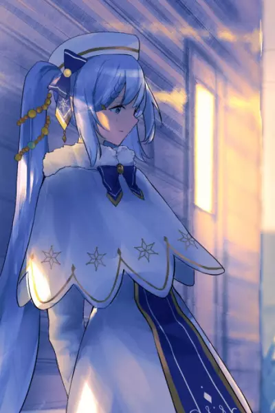 Gambar Anime: Fondant Step