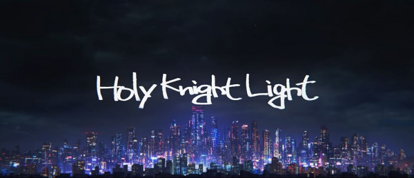 Gambar Anime: Holy Knight Light