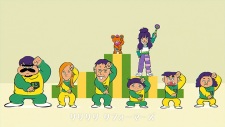 Poster Anime Reformers no Theme
