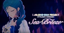 Poster Anime Sea Breeze