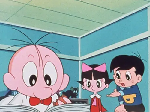 Poster Anime: Gum Gum Punch