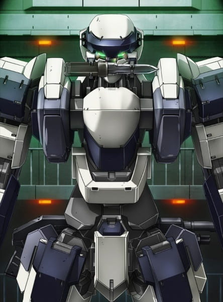 Anime image: Full Metal Panic! Invisible Victory Intermission