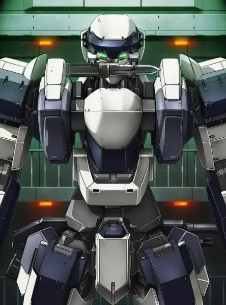 Poster Anime: Full Metal Panic! Invisible Victory Intermission