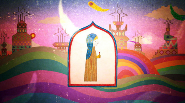 Gambar Anime: Spring Field