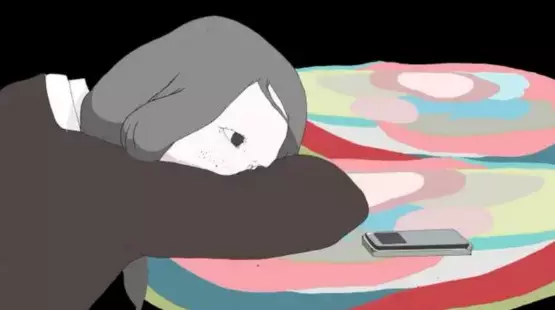 Gambar Anime: On the Table