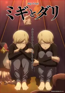Anime image Migi to Dali