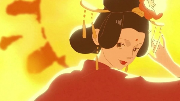 Anime Poster: Fengwu You Shijie