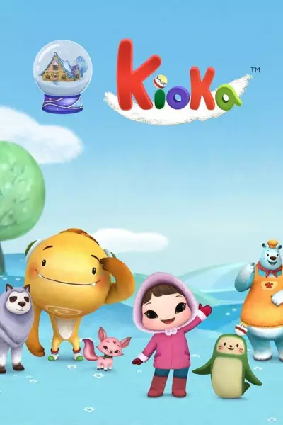 Poster Anime: Kioka