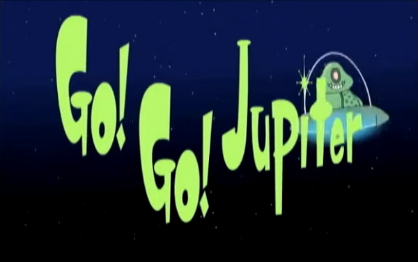 Poster Anime: Go! Go! Jupiter