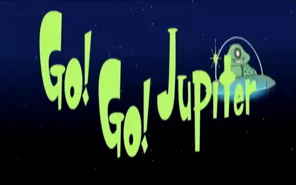 Gambar Anime: Go! Go! Jupiter