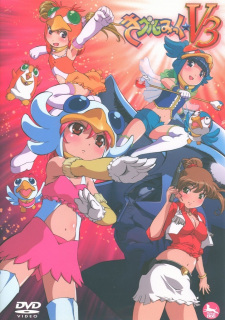 Poster Anime Kigurumikku V3