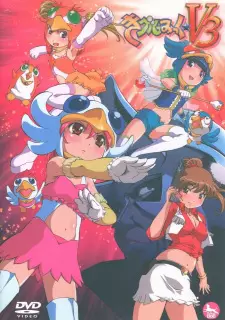 Gambar Anime Kigurumikku V3