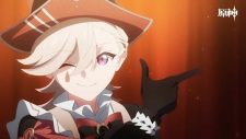 Anime image KFC x Yuanshen Liandong PV: Qiji Shunjian Meiwei Zaixian
