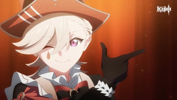 Anime image: KFC x Yuanshen Liandong PV: Qiji Shunjian Meiwei Zaixian