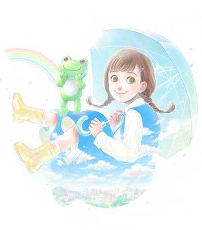 Gambar Anime: Kaeru no Pickles: Kimochi no Iro