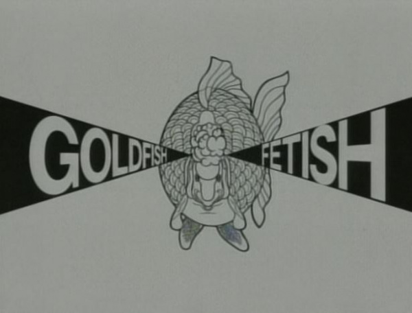 Poster Anime: Goldfish Fetish