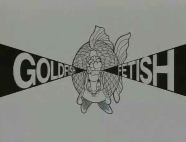 Gambar Anime: Goldfish Fetish