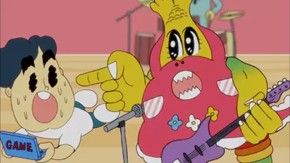 Gambar Anime: Kaijuu Tottoto