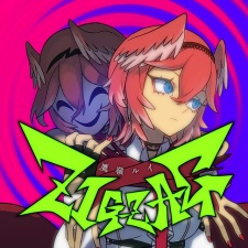 Poster Anime Zig-Zag