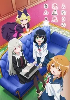 Anime image Tonari no Kyuuketsuki-san
