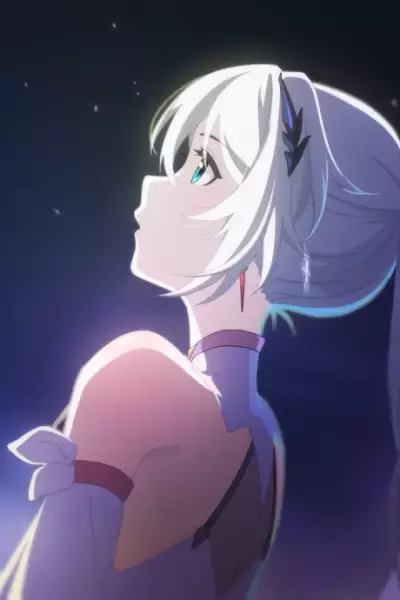 Poster Anime: Benghuai 3rd: Dong Zhi Jiyi
