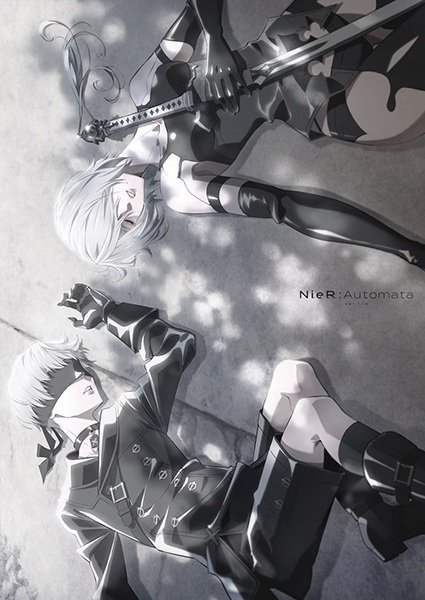Anime image: NieR:Automata Ver1.1a Part 2: Chapter. 13-18 Chousa Report