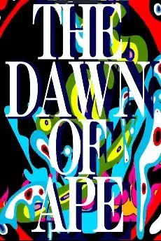 Poster Anime: The Dawn of Ape