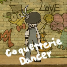 Poster Anime Coquetterie Dancer