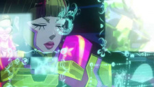 Poster Anime Go to the Top