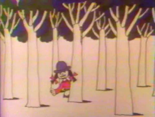 Gambar Anime: Mori no Kuma-san