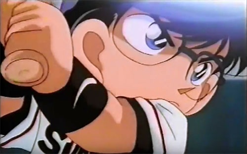 Gambar Anime: Shounen Sunday CM: All-Star Total Appearance