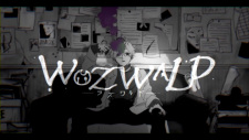 Poster Anime Wozwald