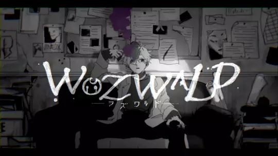 Gambar Anime: Wozwald
