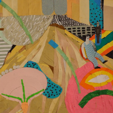 Poster Anime Gin Kkum