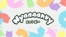 Poster Anime Nyaaaanvy